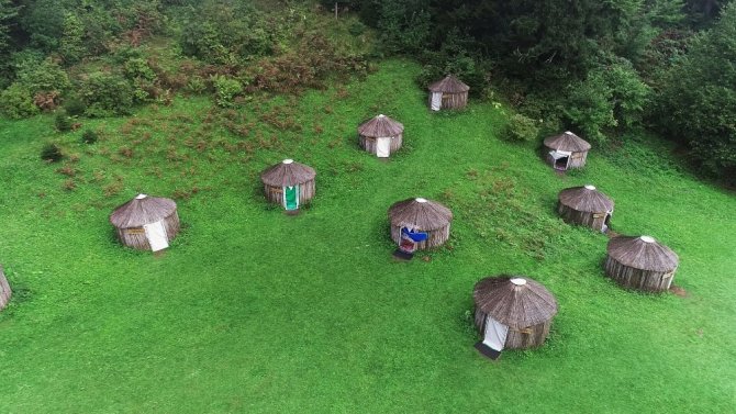 Oğuz Boyu Geleneğini Trabzon’da Sürdürmeye Çalışıyor