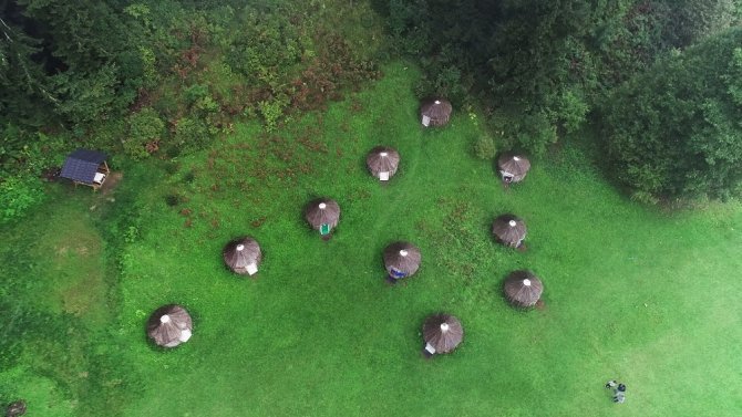 Oğuz Boyu Geleneğini Trabzon’da Sürdürmeye Çalışıyor