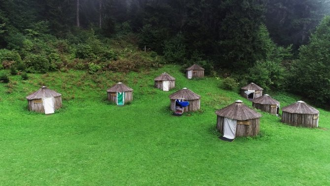 Oğuz Boyu Geleneğini Trabzon’da Sürdürmeye Çalışıyor
