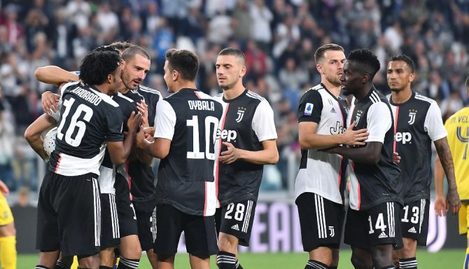 Merih Demiral İlk Maçına Çıktı, Juventus Evinde Galip