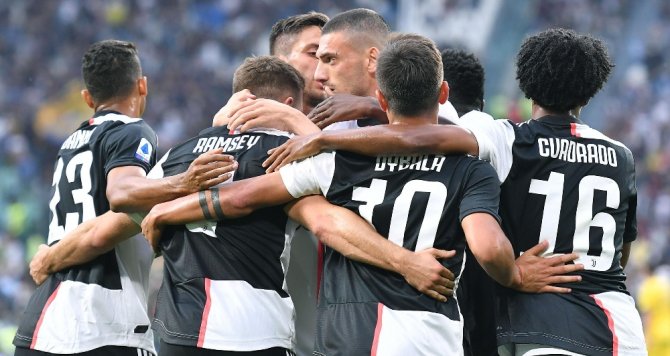 Merih Demiral İlk Maçına Çıktı, Juventus Evinde Galip
