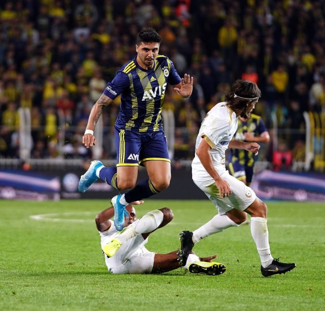 Fenerbahçe Geç Açıldı