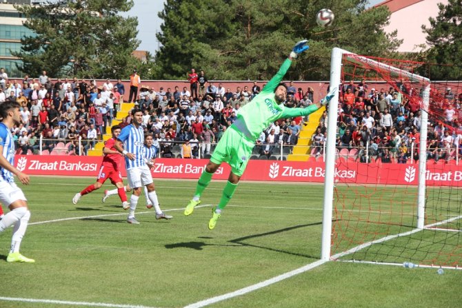 Ziraat Türkiye Kupası: Yeni Çorumspor: 0 - Kasımpaşa: 1