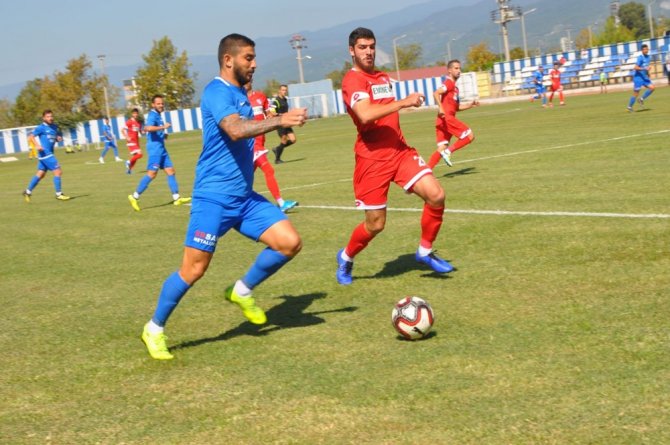 Ziraat Türkiye Kupası: Payasspor: 4 - Boluspor: 2