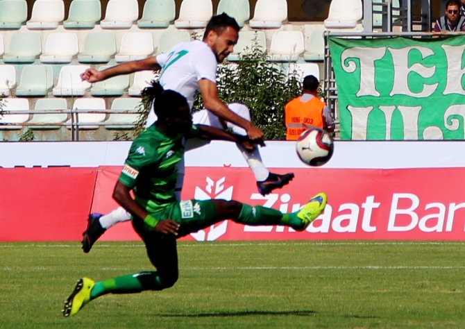 Ziraat Türkiye Kupası: Muğlaspor 1 - Bursaspor 3