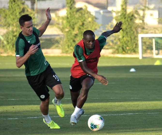 Konyaspor’da Hazırlıklar Yeniden Başladı