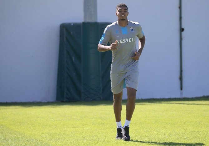 Trabzonspor Beşiktaş Maçı Hazırlıklarına Başladı