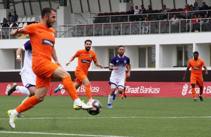 Denizlispor Kupada Bir Üst Tura Yükseldi