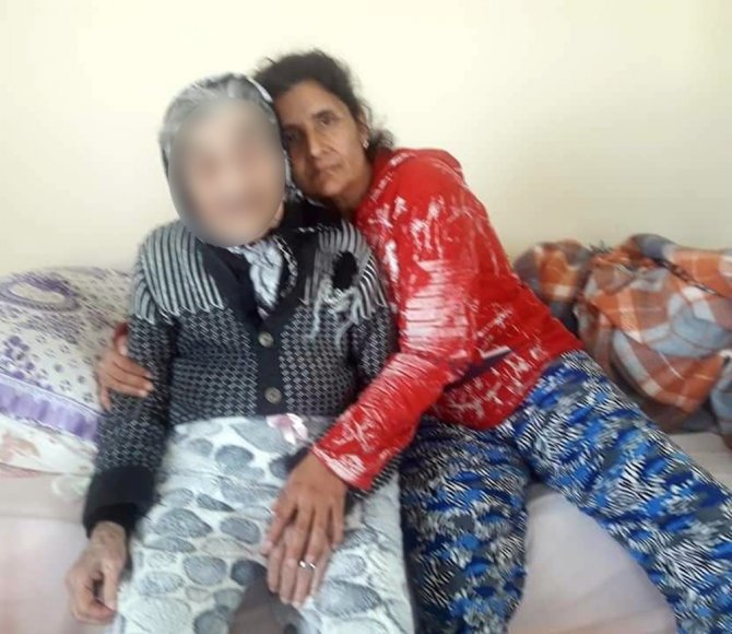 Oğlu İçin Katlandığı Baskı Ve Şiddet Sonu Oldu