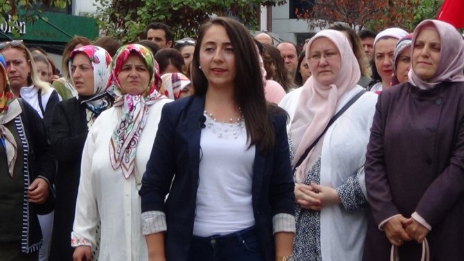 Diyarbakırlı Annelere Giresunlu Kadınlardan Destek