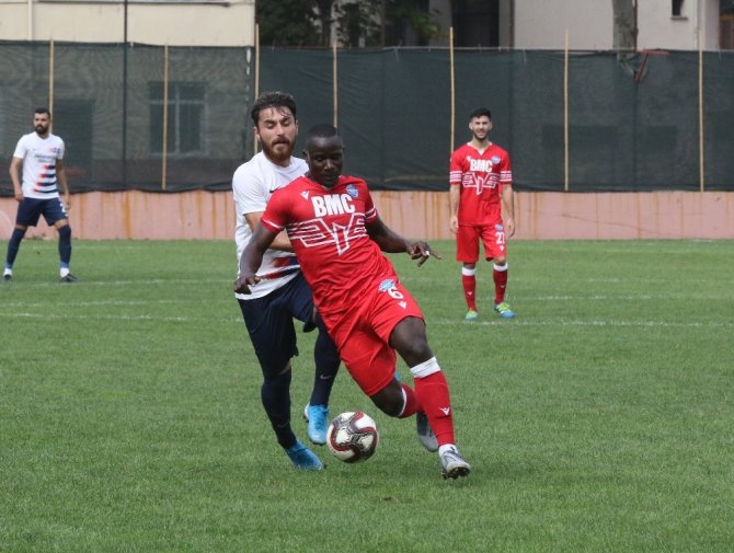 Ziraat Türkiye Kupası: Hekimoğlu Trabzon Fk: 2 - Adana Demirspor: 0