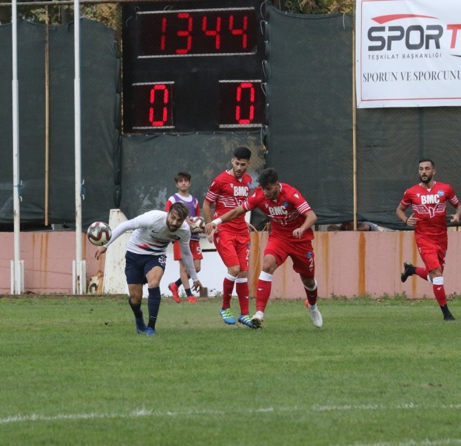 Ziraat Türkiye Kupası: Hekimoğlu Trabzon Fk: 2 - Adana Demirspor: 0