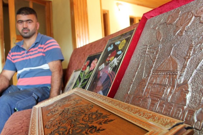 Hurdacıyken Bulduğu Tarihi Eserlerle Antikacı Oldu
