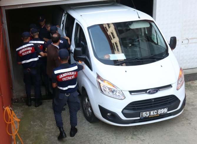 Rize Emniyet Müdürü Verdi’yi Şehit Eden Polis Memurunun Yargılanması Bugün Başlıyor