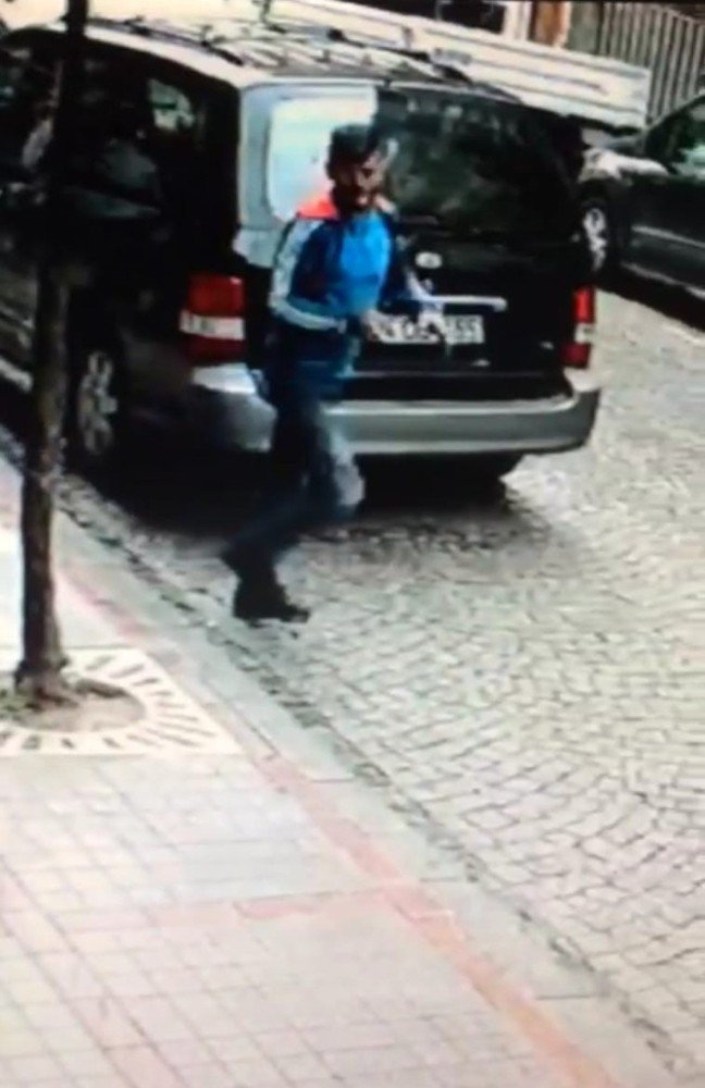 Sokak Ortasında Genç Kızı Darp Eden Şahıs Hakim Karşısına Çıktı