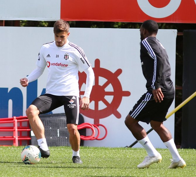 Beşiktaş, Trabzonspor Maçına Hazır