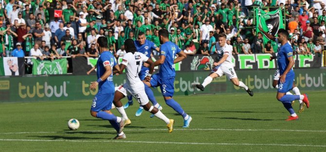 Süper Lig: Y. Denizlispor: 0 - Kasımpaşa: 1 (Maç Sonucu)