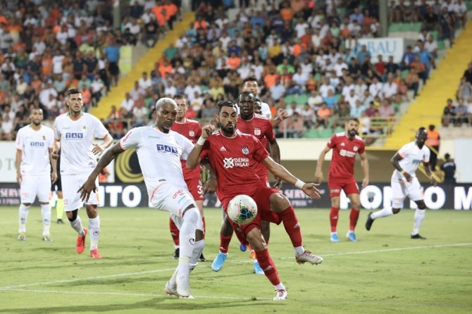 Lider Alanyapor Puan Kaybetti