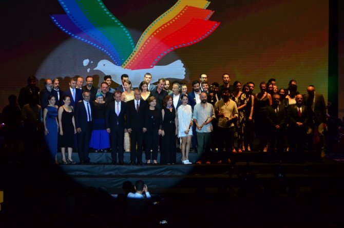26. Uluslararası Altın Koza Film Festivali’nin Büyük Ödülleri Sahiplerini Buldu