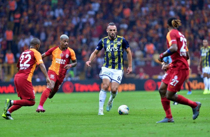Dev Derbide Kazanan Yok