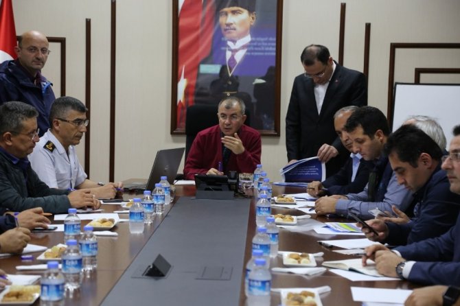 Artvin Valisi Doruk: “Yaşanan Yağışlar Sonrası Hasar Tespit Çalışmalarına Başlanmıştır”