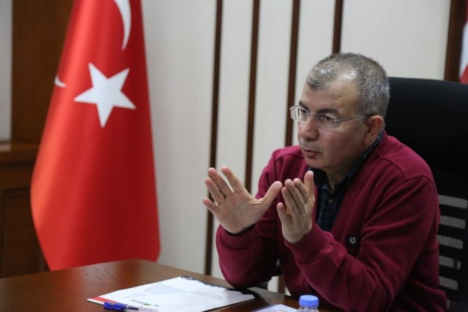 Artvin Valisi Doruk: “Yaşanan Yağışlar Sonrası Hasar Tespit Çalışmalarına Başlanmıştır”