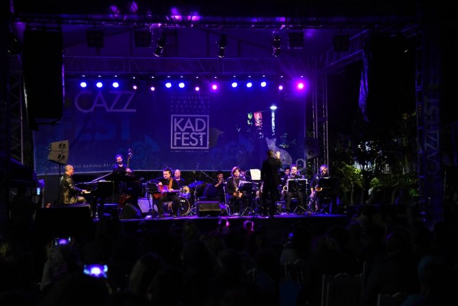 Kadıköy’de Caz Sesleri Yükseldi