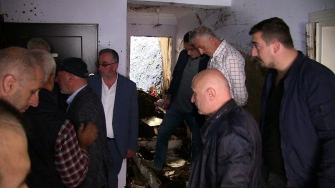 Borçka’daki Selin Yaraları Sarılıyor