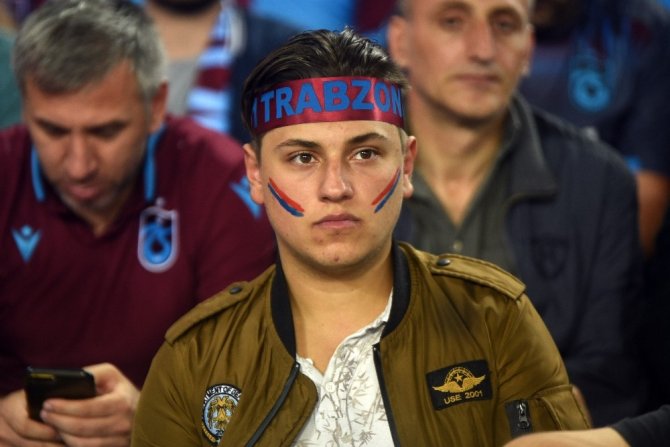 Süper Lig: Trabzonspor: 0 - Beşiktaş: 0 (Maç Devam Ediyor)