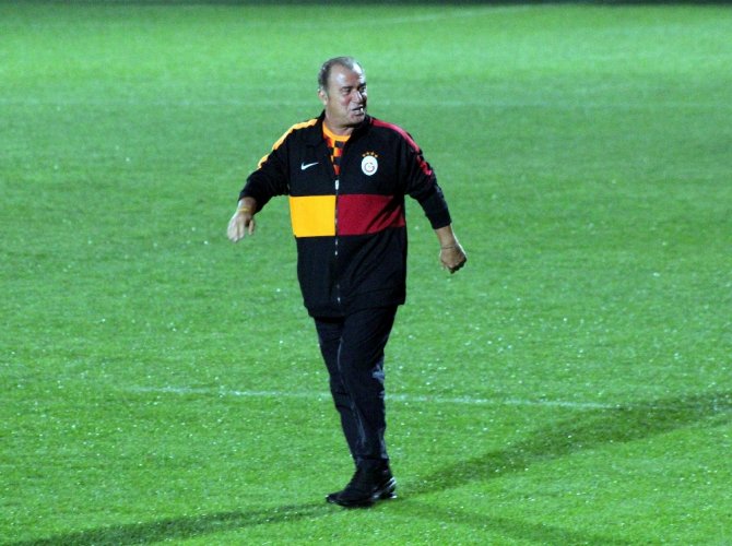 Galatasaray, Psg Maçına Hazır