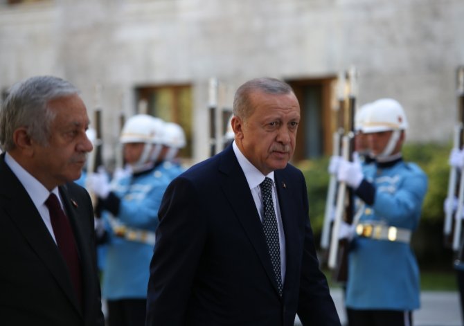Cumhurbaşkanı Erdoğan Tbmm’de