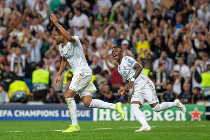 Real Madrid, Club Brugge’la 2-2 Berabere Kaldı