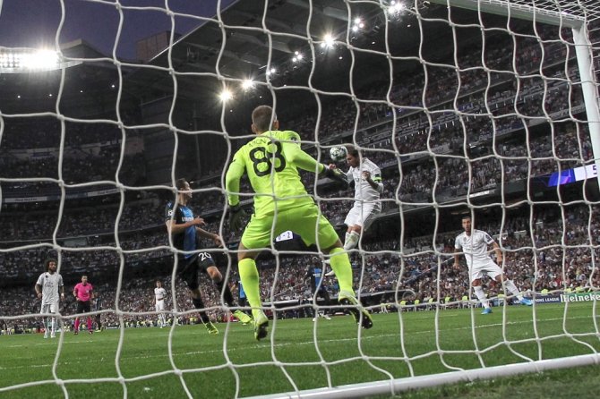 Real Madrid, Club Brugge’la 2-2 Berabere Kaldı