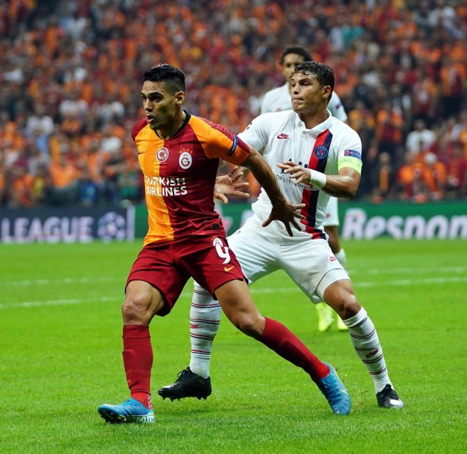 Uefa Şampiyonlar Ligi: Galatasaray: 0 - Paris Saint-germain: 1 (Maç Sonucu)