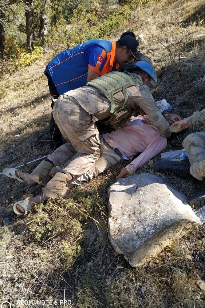 Gümüşhane’de 15 Gündür Kayıp Olan Şahıs Bulundu