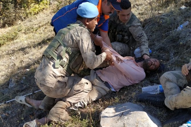 Gümüşhane’de 15 Gündür Kayıp Olan Şahıs Bulundu