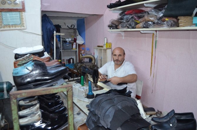 Bir Zamanlar Türkiye’nin Her İline Ayakkabı Gönderiyorlardı Ama Şimdi...