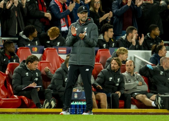 Gol Düellosu Liverpool’un