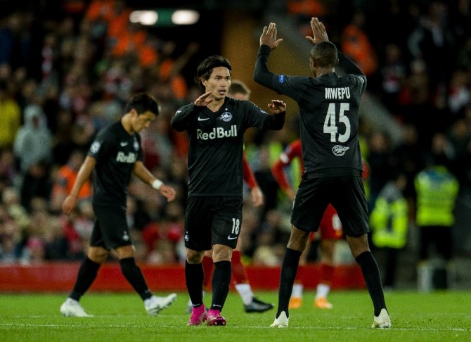 Gol Düellosu Liverpool’un