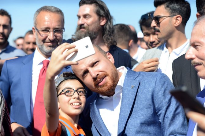 4’ncü Etnospor Kültür Festivali Başladı