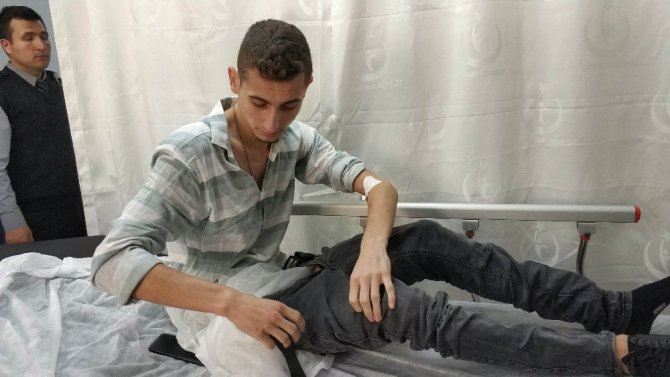 Samsun’da Pompalı Tüfekli Saldırıda 3’ü Kazara 4 Kişi Yaralandı