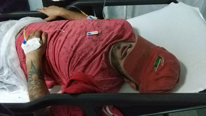 Samsun’da Pompalı Tüfekli Saldırıda 3’ü Kazara 4 Kişi Yaralandı