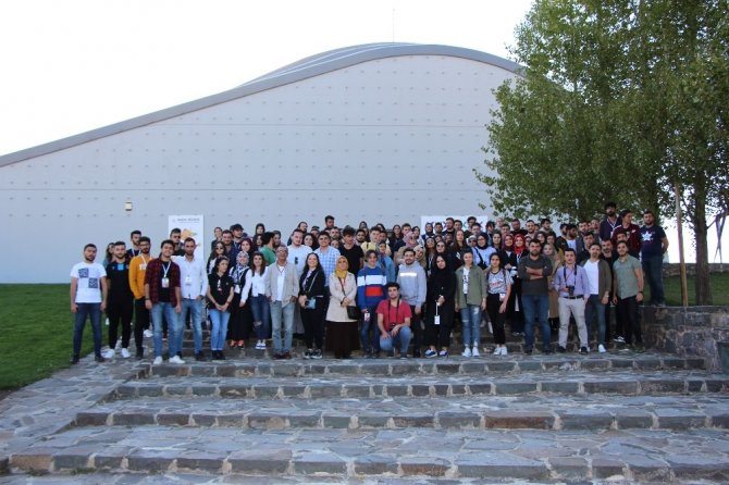 Avrasya Üniversitesi Mimarlık Bölümü Öğrencilerinden Gümüşhane Ve Bayburt’a Teknik Gezi