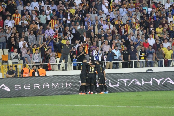 Yeni Malatyaspor’dan 2 Gol Var
