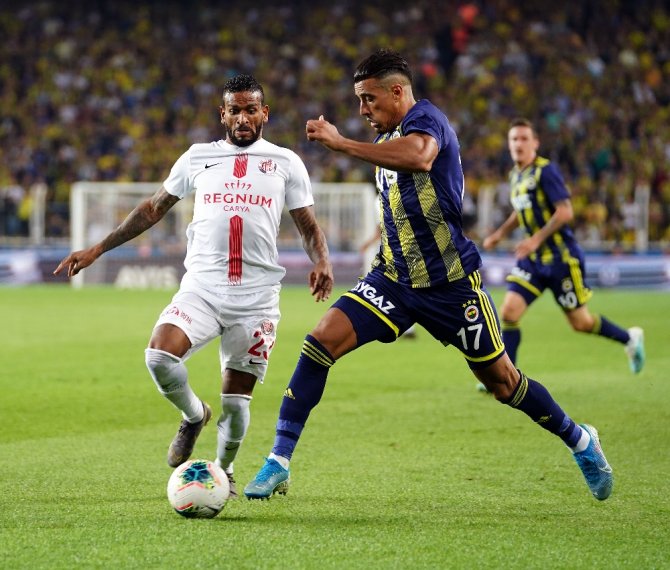 Fenerbahçe’ye Kadıköy’de Şok