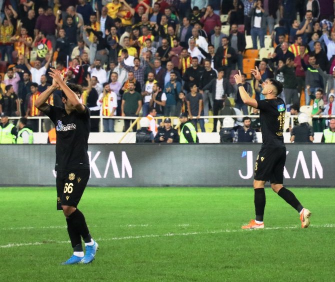 Yeni Malatyaspor’dan Gol Yağmuru