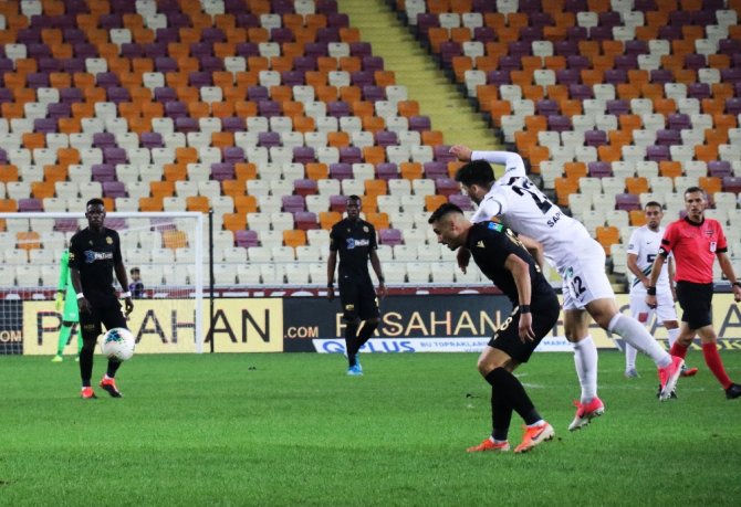 Yeni Malatyaspor’dan Gol Yağmuru