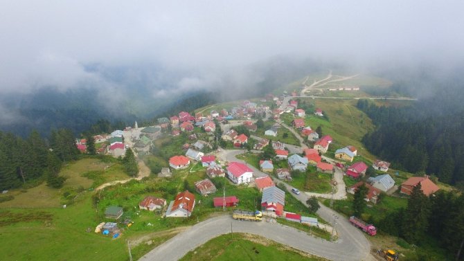 Mavigöl Ve Tabiat Parkları Giresun Turizmini Sırtladı