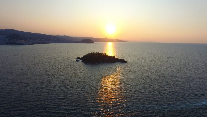 Mavigöl Ve Tabiat Parkları Giresun Turizmini Sırtladı