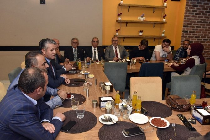 Gümüşhane Yenikapı’da Tanıtılacak